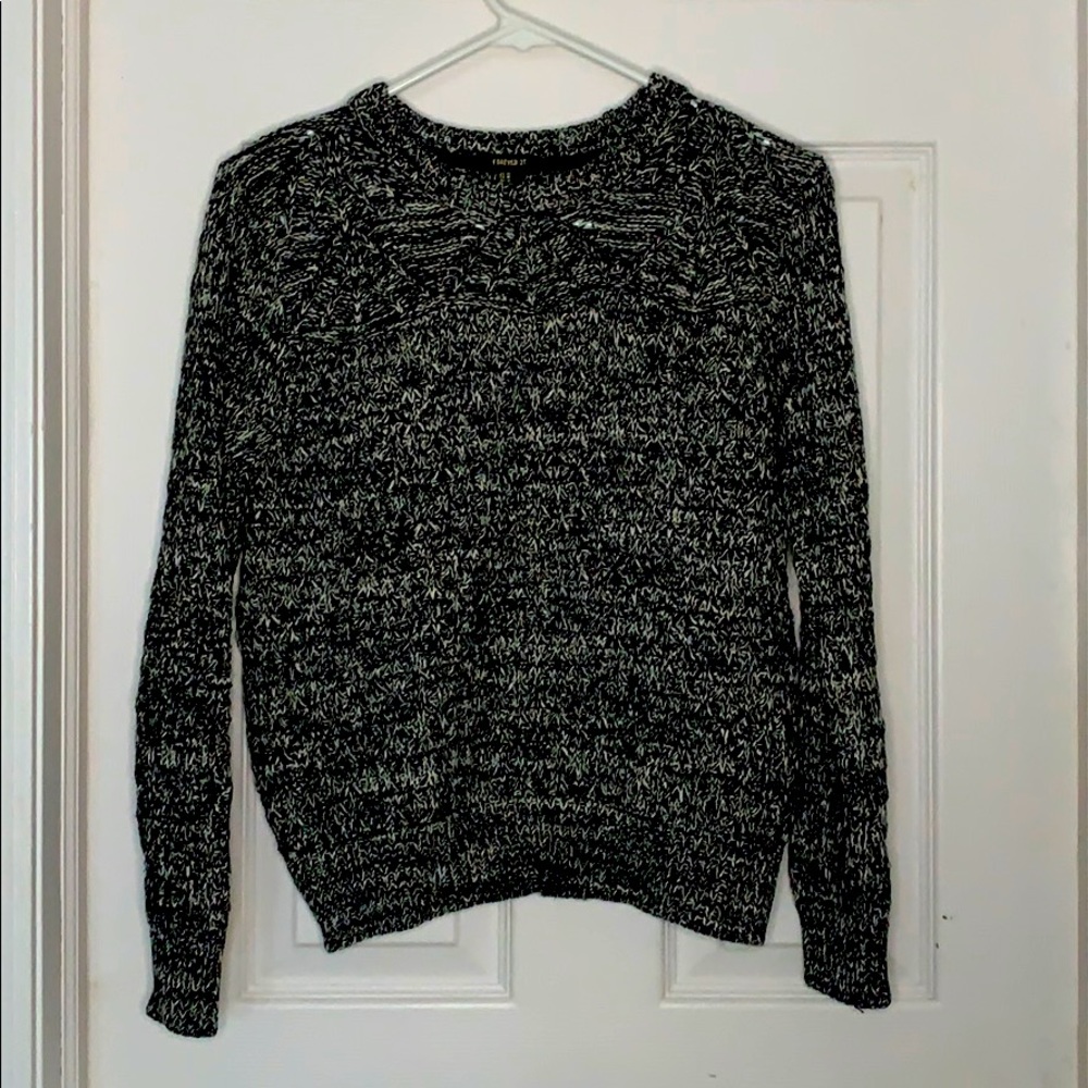 Cozy sweater